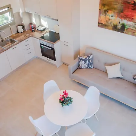 Epta Karpi Complex Of 7 Luxury Вилла *