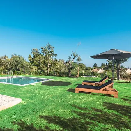 Epta Karpi Complex Of 7 Luxury Вилла