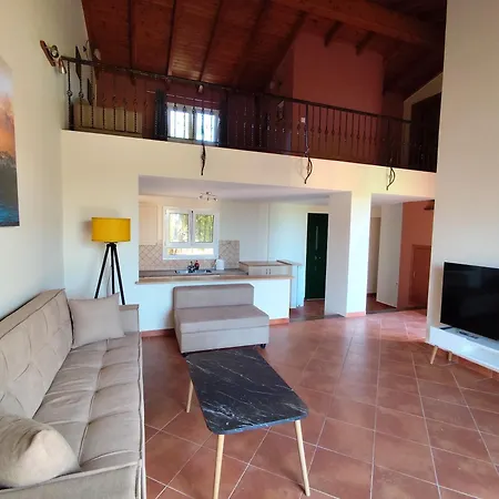 Вилла Epta Karpi Complex Of 7 Luxury