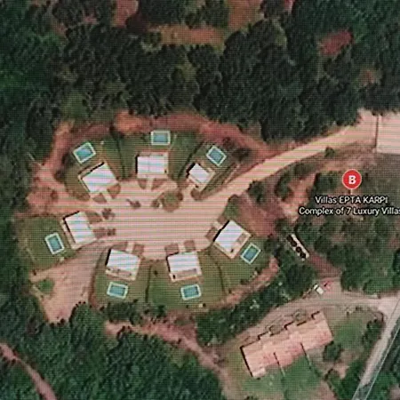 Epta Karpi Complex Of 7 Luxury