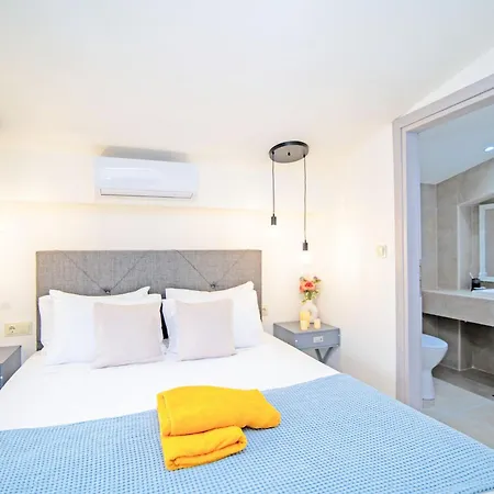 Вилла Epta Karpi Complex Of 7 Luxury