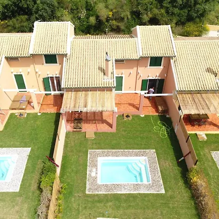 Epta Karpi Complex Of 7 Luxury Вилла *