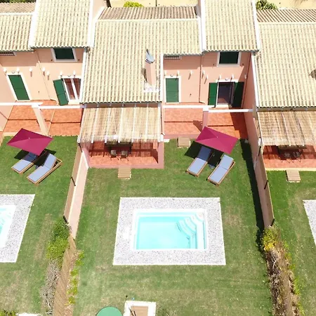 Вилла Epta Karpi Complex Of 7 Luxury *