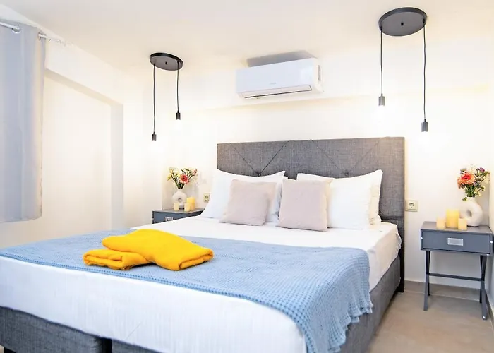 Epta Karpi Complex Of 7 Luxury Villa Skriperon