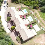 Vila Epta Karpi Complex Of 7 Luxury