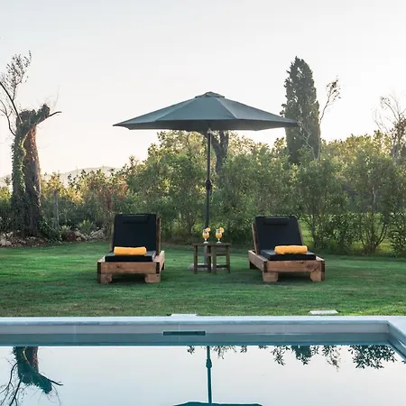 Epta Karpi Complex Of 7 Luxury Villa