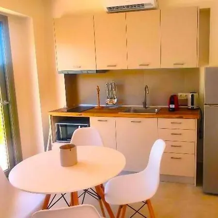 וילה Epta Karpi Complex Of 7 Luxury Skriperon