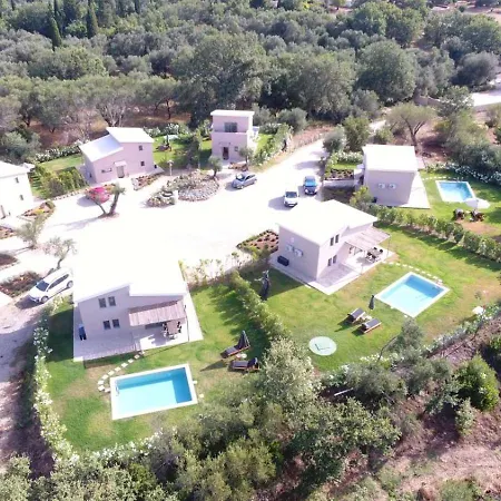 Epta Karpi Complex Of 7 Luxury Villa *