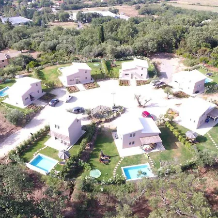 别墅 Epta Karpi Complex Of 7 Luxury *