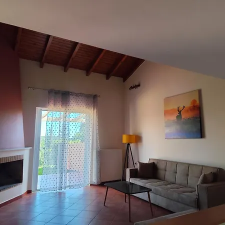 וילה Epta Karpi Complex Of 7 Luxury *