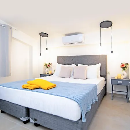 Epta Karpi Complex Of 7 Luxury 别墅 Skriperon