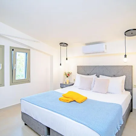 Epta Karpi Complex Of 7 Luxury 别墅 *