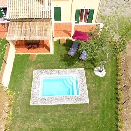 Epta Karpi Complex Of 7 Luxury Villa