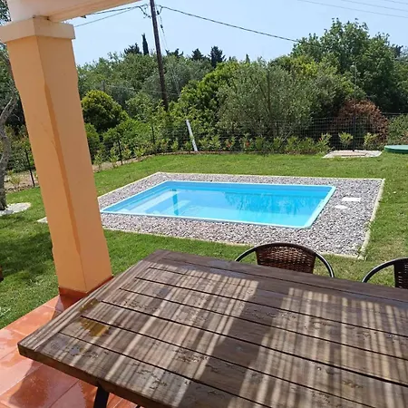 Villa Epta Karpi Complex Of 7 Luxury Skriperon