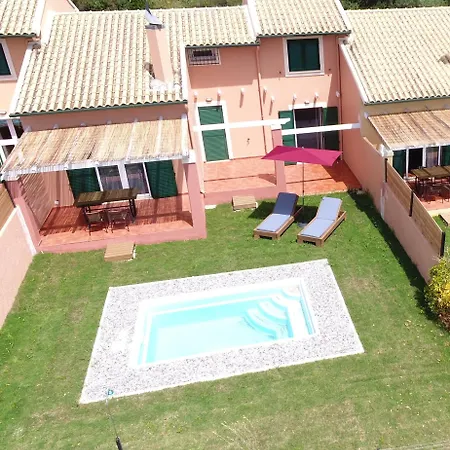 Epta Karpi Complex Of 7 Luxury Villa