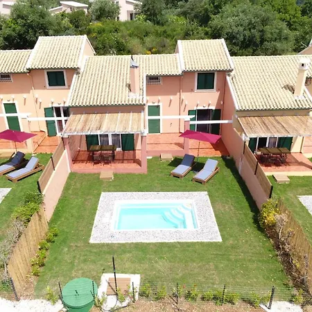 Epta Karpi Complex Of 7 Luxury 别墅 *