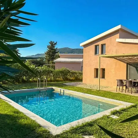 Epta Karpi Complex Of 7 Luxury Villa *