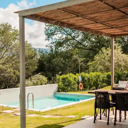 Villa Epta Karpi Complex Of 7 Luxury *