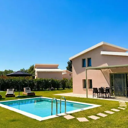 Epta Karpi Complex Of 7 Luxury Villa *