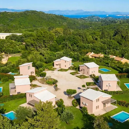 Epta Karpi Complex Of 7 Luxury Villa Skriperon