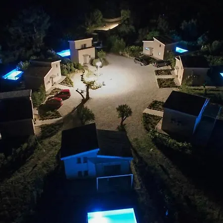 Epta Karpi Complex Of 7 Luxury Villa *