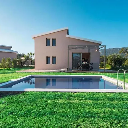 Epta Karpi Complex Of 7 Luxury Villa Skriperon