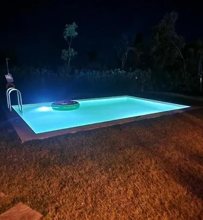 Villa Epta Karpi Complex Of 7 Luxury Skriperon