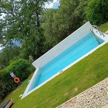 Villa Epta Karpi Complex Of 7 Luxury *
