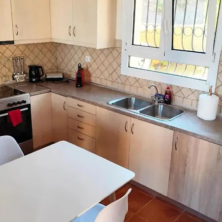 Epta Karpi Complex Of 7 Luxury Villa
