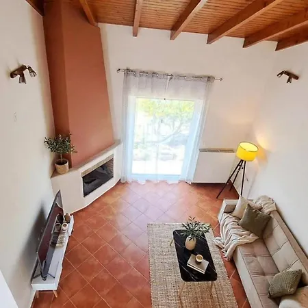 Villa Epta Karpi Complex Of 7 Luxury