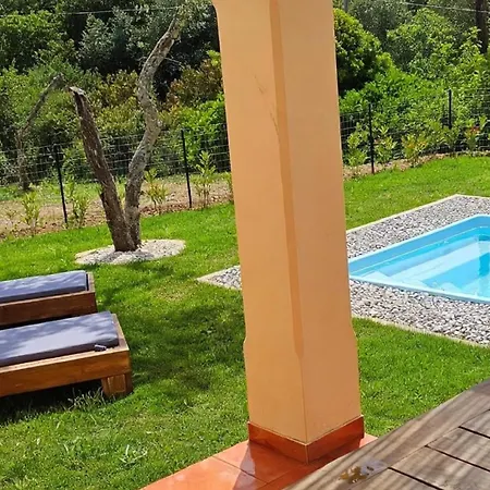 Villa Epta Karpi Complex Of 7 Luxury