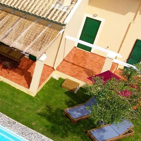 Epta Karpi Complex Of 7 Luxury Villa *