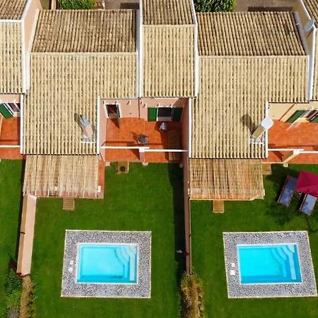 Villa Epta Karpi Complex Of 7 Luxury *