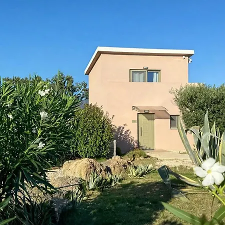 Villa Epta Karpi Complex Of 7 Luxury Skriperon