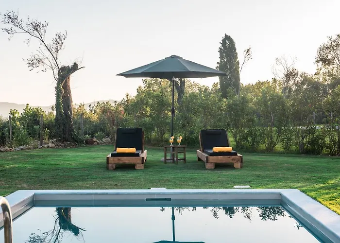 Epta Karpi Complex Of 7 Luxury Villa