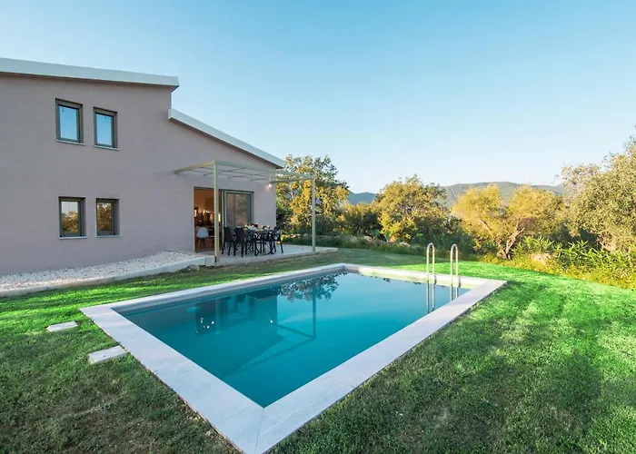 Epta Karpi Complex Of 7 Luxury Villa Skriperon