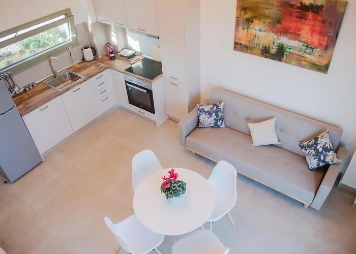 Epta Karpi Complex Of 7 Luxury Villa *