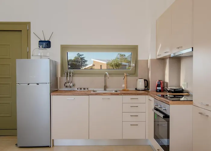 Epta Karpi Complex Of 7 Luxury Villa