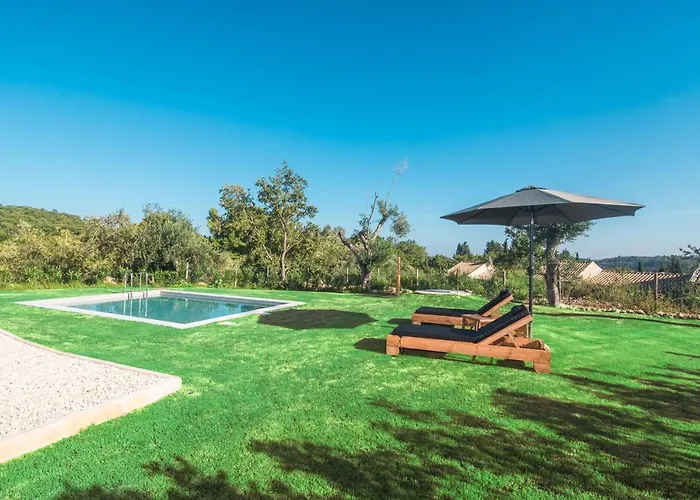 Epta Karpi Complex Of 7 Luxury Villa