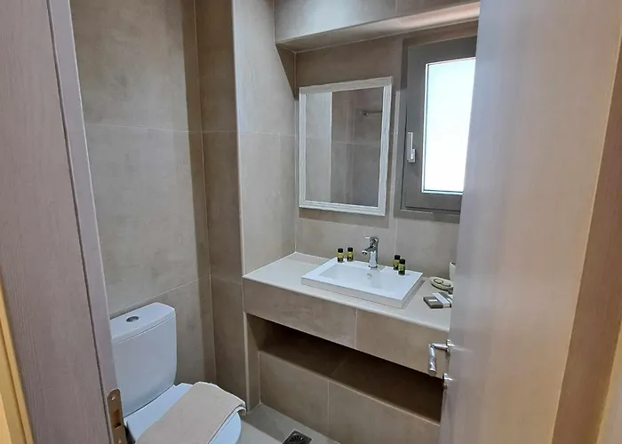 Epta Karpi Complex Of 7 Luxury Villa *