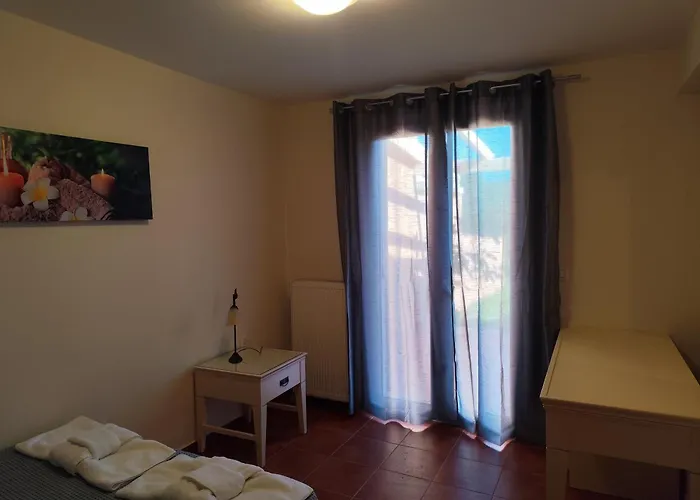 Villa Epta Karpi Complex Of 7 Luxury *