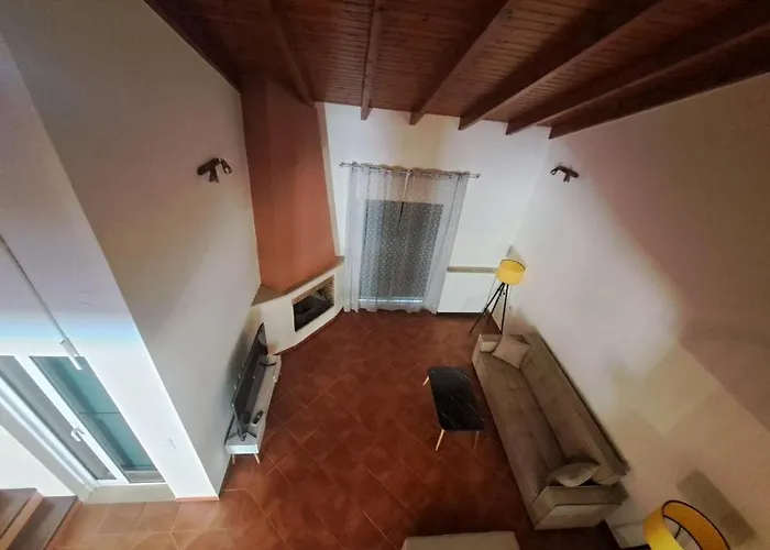 Villa Epta Karpi Complex Of 7 Luxury Skriperon