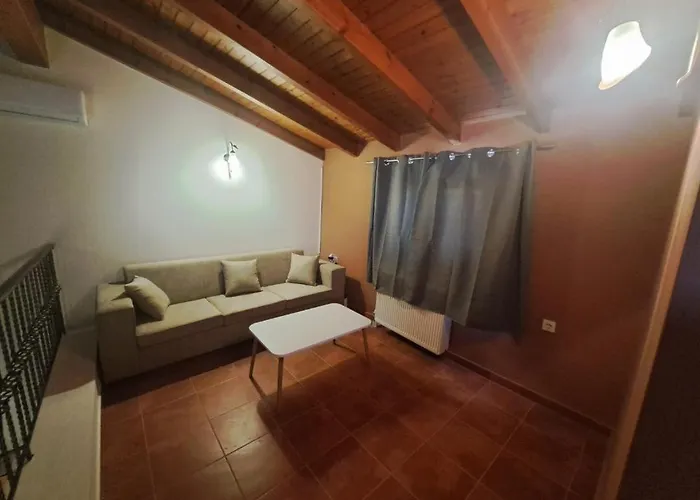 Villa Epta Karpi Complex Of 7 Luxury *