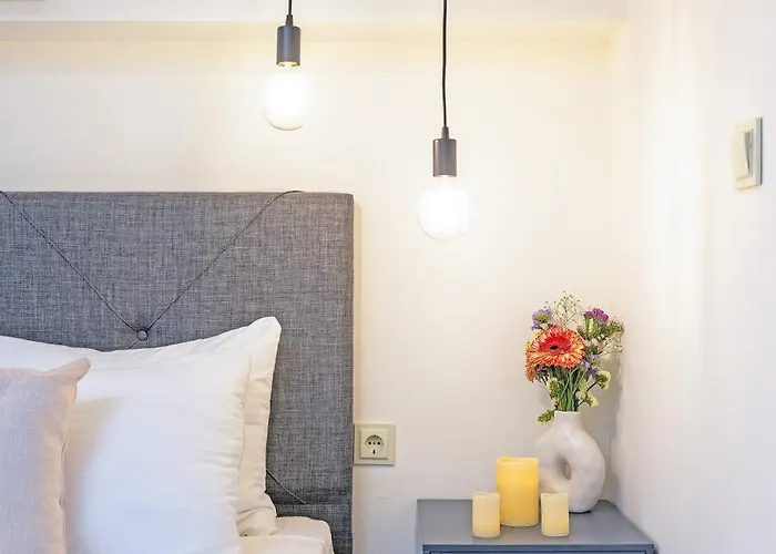 Villa Epta Karpi Complex Of 7 Luxury