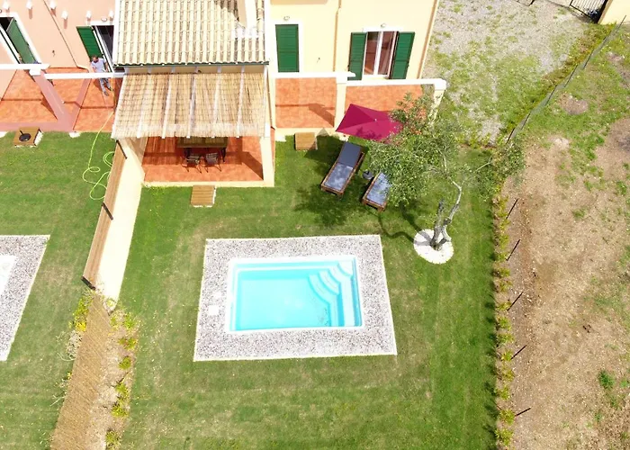 Epta Karpi Complex Of 7 Luxury Villa
