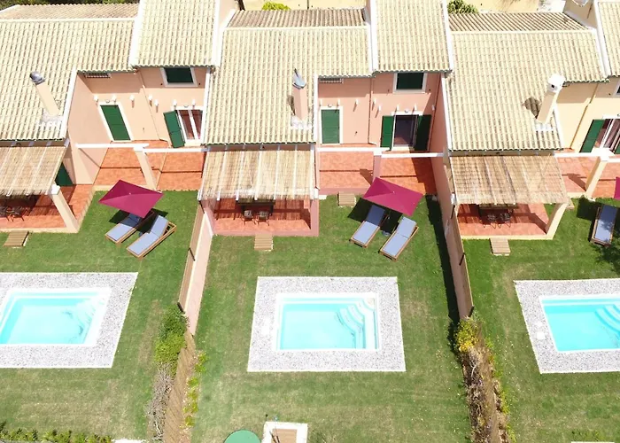 Villa Epta Karpi Complex Of 7 Luxury *