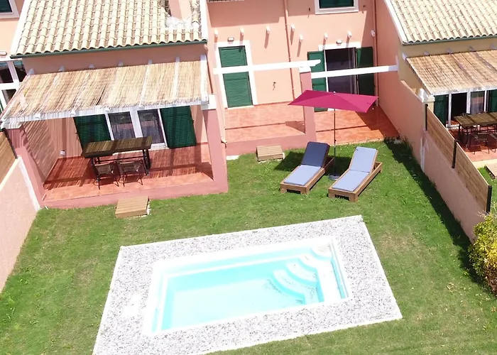 Epta Karpi Complex Of 7 Luxury Villa