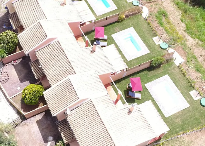 Villa Epta Karpi Complex Of 7 Luxury *