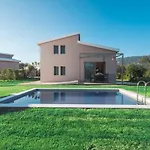 Villa Epta Karpi Complex Of 7 Luxury *
