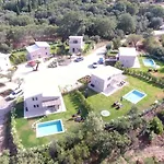 Epta Karpi Complex Of 7 Luxury Вилла *